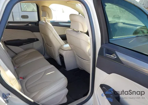 2018 Lincoln Mkc Premiere из США, поврежденный, VIN 5LMCJ1C95JUL21402